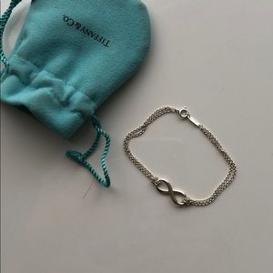 Tiffany & Co. Infinity Bracelet